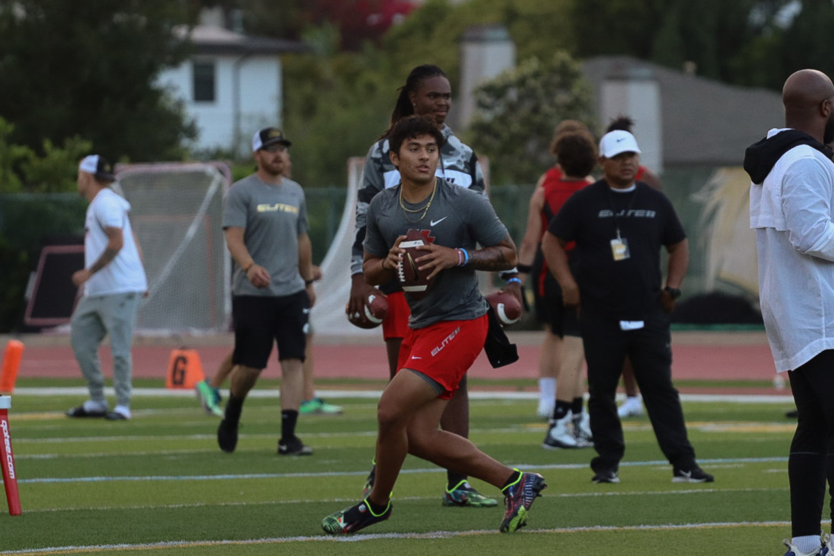 FSU Commit AJ Duffy